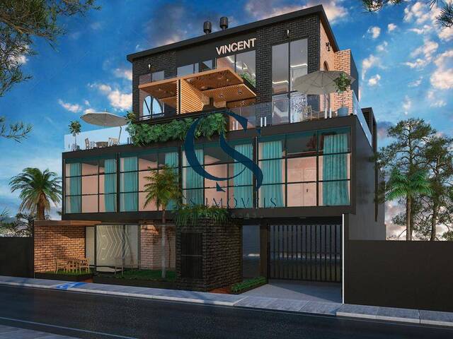 #1341 - Apartamento para Venda em Itajaí - SC