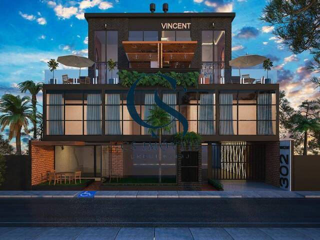 #1341 - Apartamento para Venda em Itajaí - SC