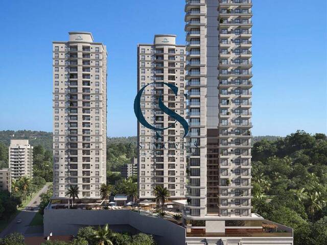 #1417 - Apartamento para Venda em Itajaí - SC