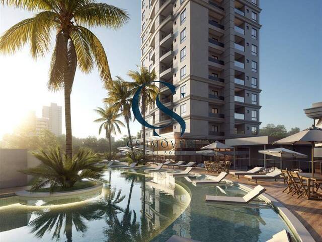 #1417 - Apartamento para Venda em Itajaí - SC