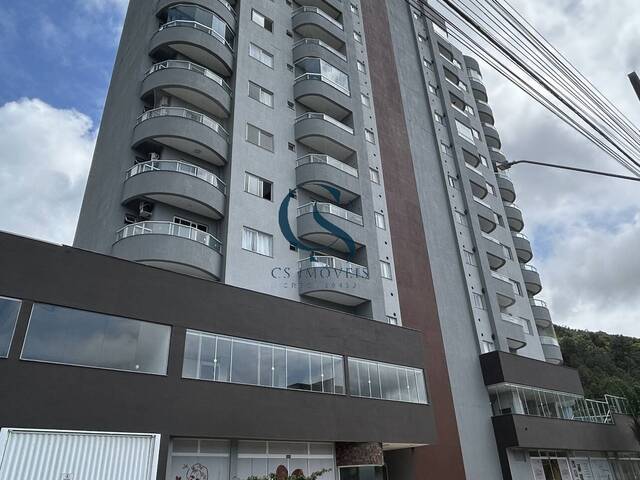 #1627 - Apartamento para Venda em Itajaí - SC - 1