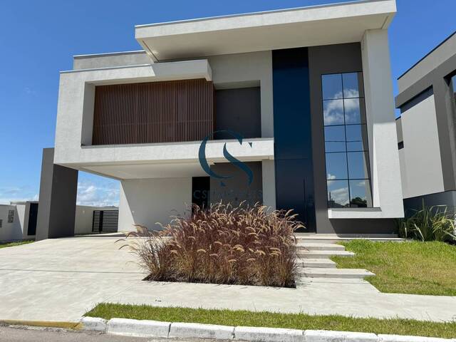 #1692 - Casa em condomínio para Venda em Camboriú - SC