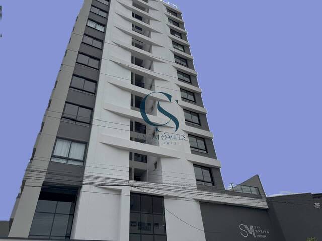 #1709 - Apartamento para Venda em Itajaí - SC - 2