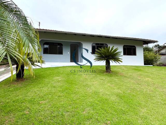 #1714 - Casa para Venda em Rodeio - SC