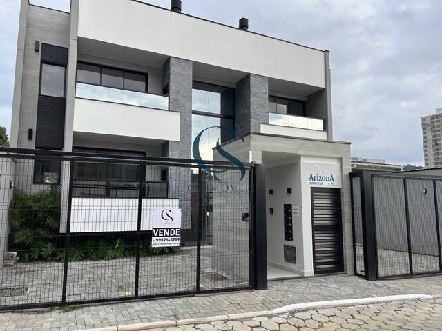 #1691 - Apartamento para Venda em Itajaí - SC - 1