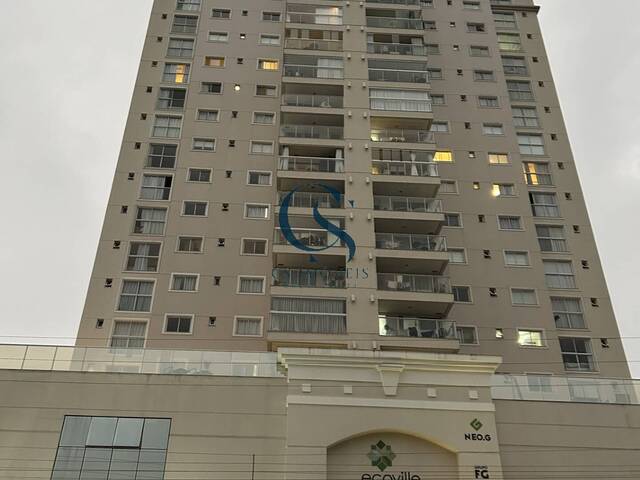 #1734 - Apartamento para Venda em Itajaí - SC - 1